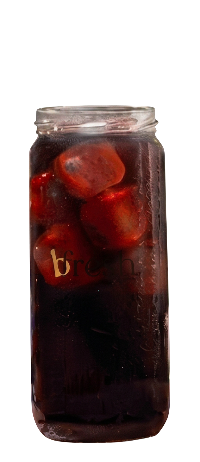 bfresh Spitiko Sauerkirsche mit Agave & Bittermandel