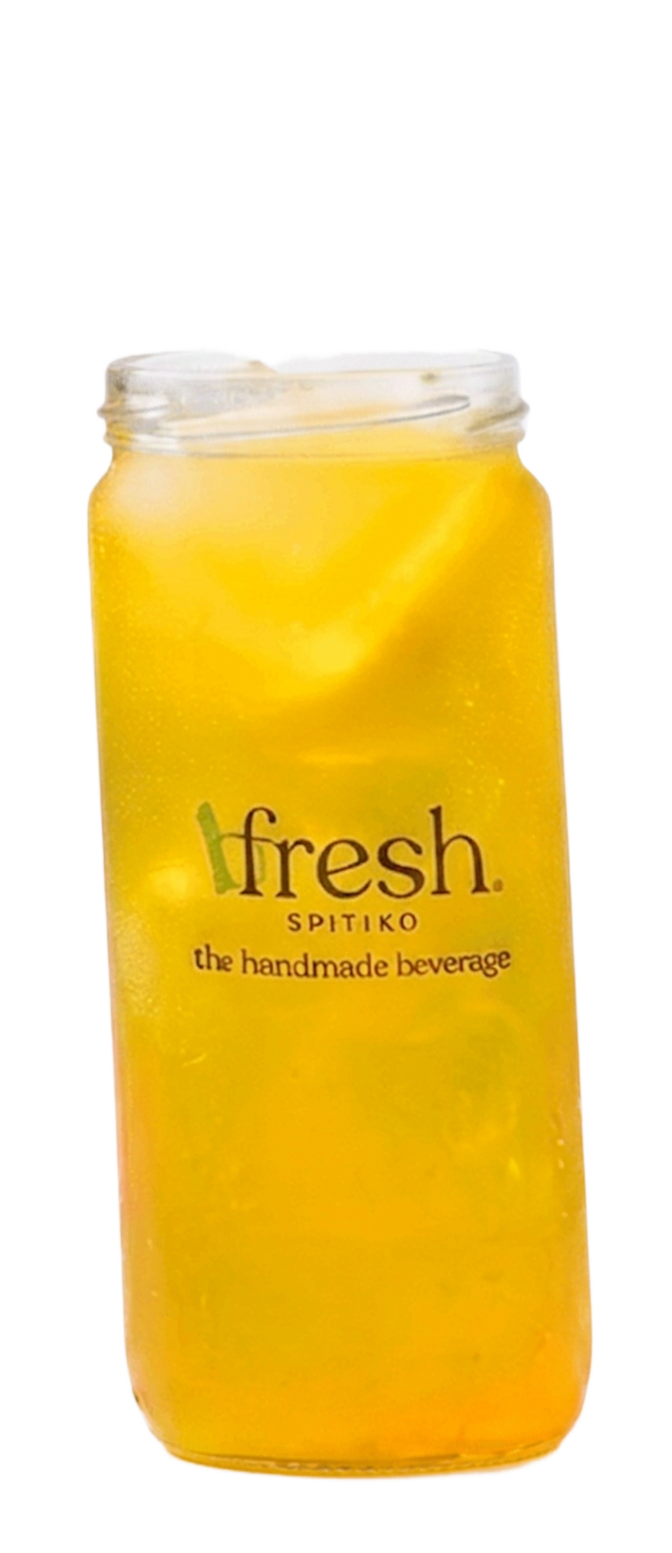bfresh Spitiko Limonade mit Mango & Bio-Agave