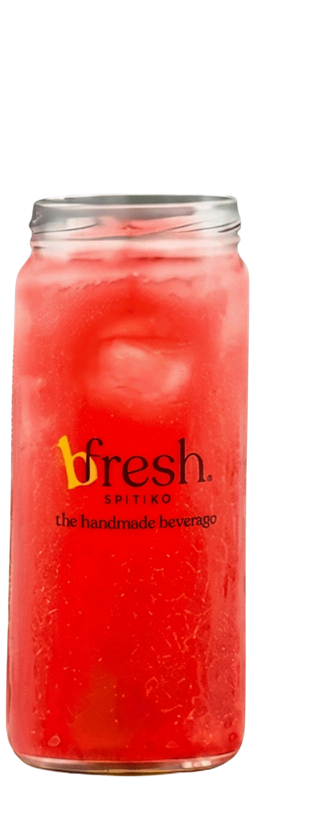 bfresh Spitiko Granatapfel mit grünem Tee